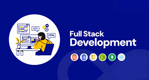FULLSTACK DEVELOPMENT